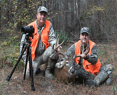 Designed For Your Hunting Club